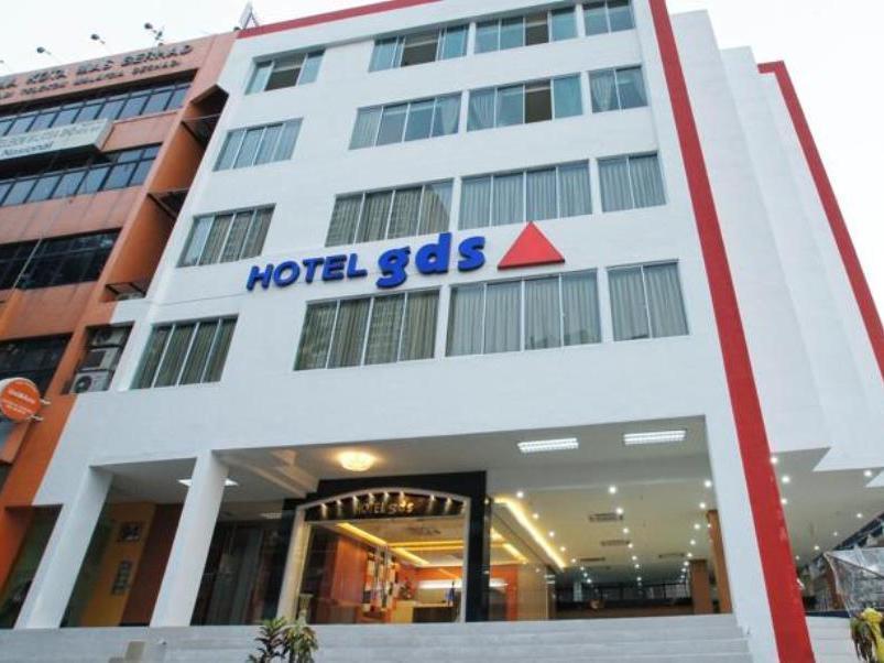 Gds Hotel Куала-Лумпур Екстер'єр фото