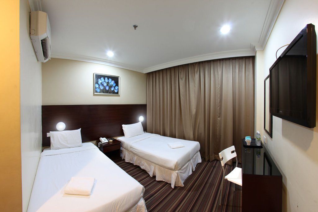 Gds Hotel Куала-Лумпур Екстер'єр фото