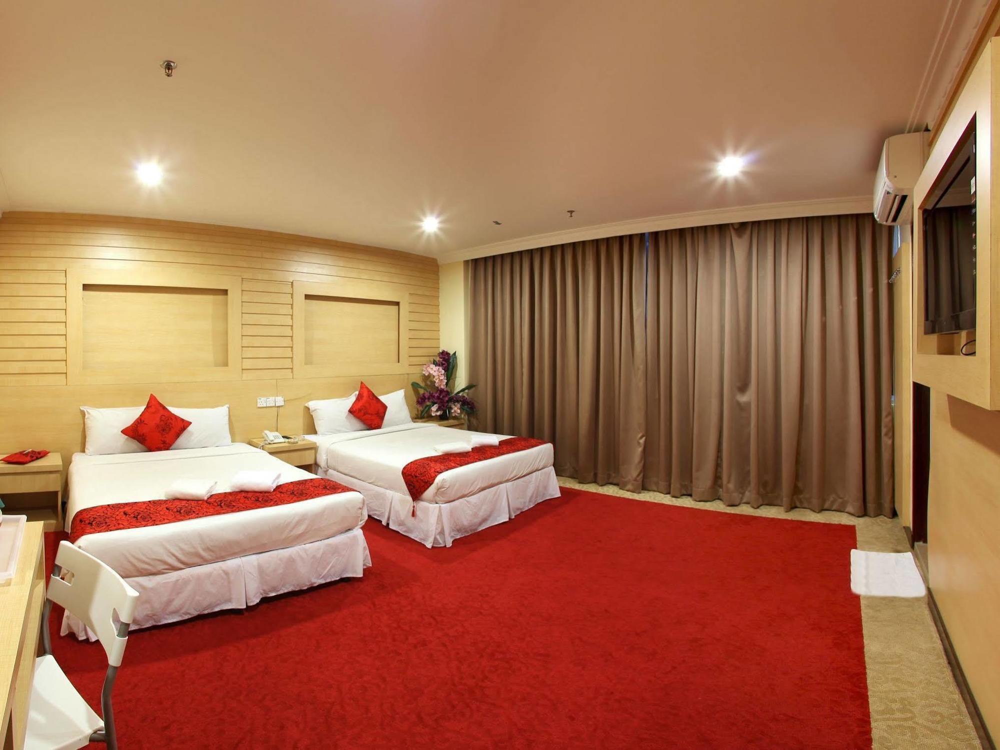 Gds Hotel Куала-Лумпур Екстер'єр фото