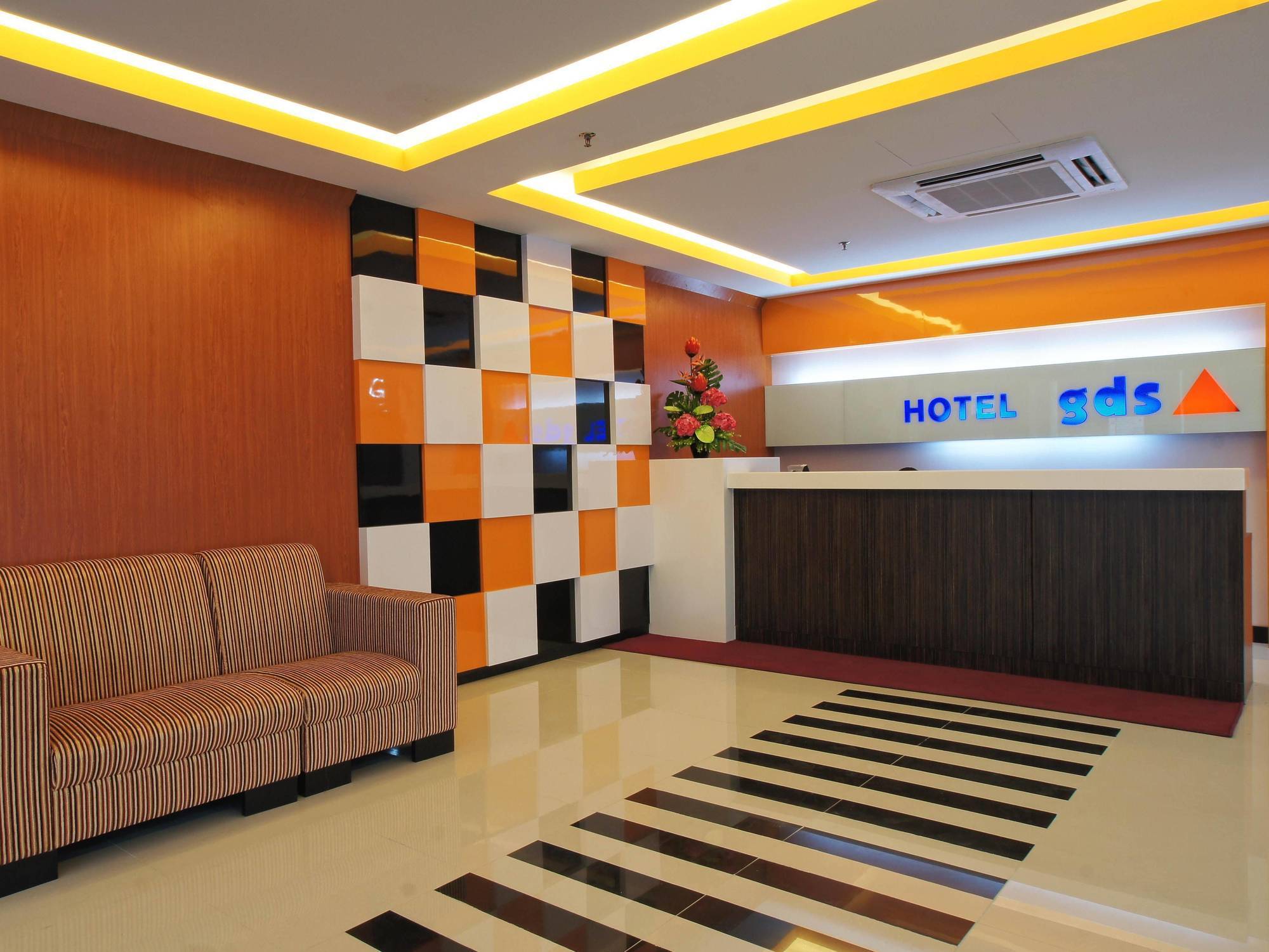 Gds Hotel Куала-Лумпур Екстер'єр фото