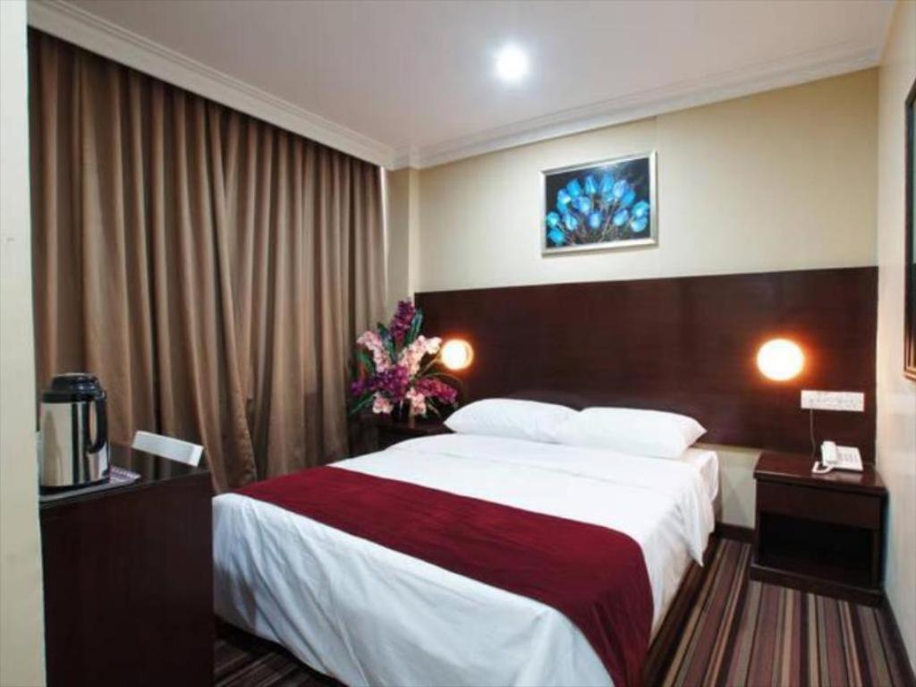 Gds Hotel Куала-Лумпур Екстер'єр фото